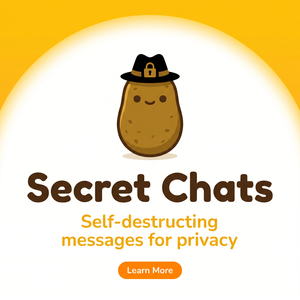 POTATO品牌 - Potato官网推荐系统：内容推荐、好友推荐、群组推荐