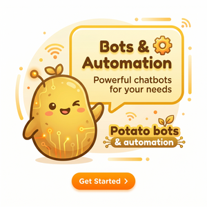 POTATO品牌 - Potato聊天软件等级系统：用户等级、等级权益、等级升级