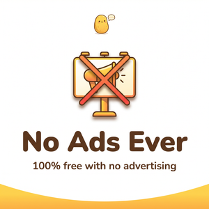 POTATO品牌 - Potato官网更新日志：版本更新、新功能发布说明