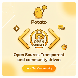 POTATO品牌 - Potato聊天软件排行榜：热门内容、热门创作者、热门话题