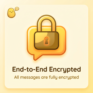 POTATO品牌 - Potato官网位置服务：People Nearby功能使用详解