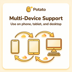 POTATO品牌 - Potato隐私对比分析：完整指南与深度分析