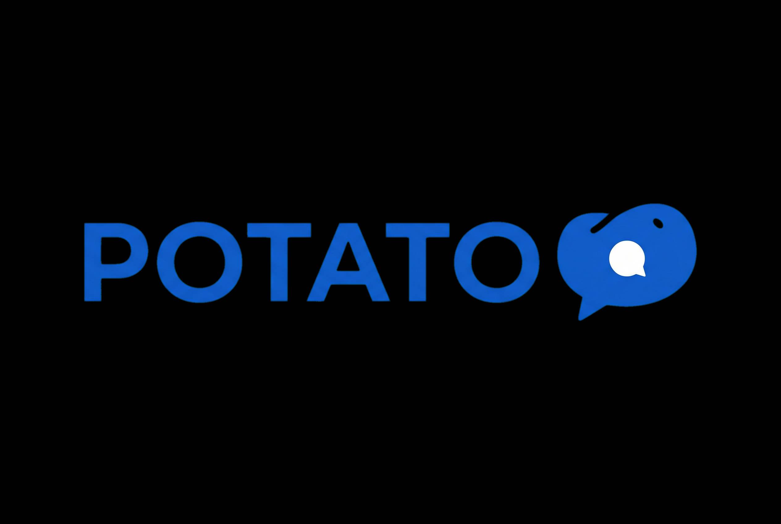 POTATO品牌官网Logo